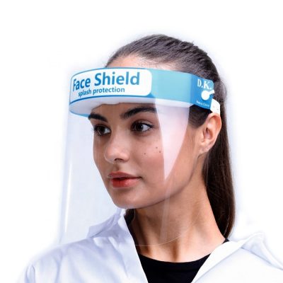 Reusable Face Shield-100/Pk - Accuscience