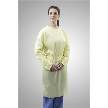 AAMI Level 2 Isolation Gowns-XL-100/PK - Accuscience